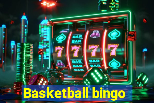 Basketball bingo